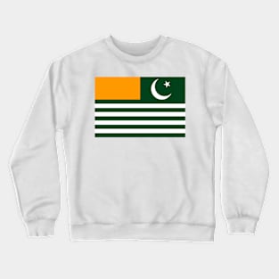 Azad Kashmir Crewneck Sweatshirt